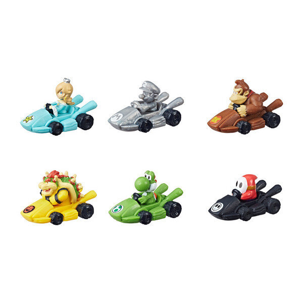 Auto Monopoly Gamer Mario Kart Power Packs Hasbro, 1 tk цена и информация | Poiste mänguasjad | kaup24.ee