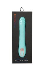 Vibraator Roxii Roller Motion Wand, sinine hind ja info | Vibraatorid | kaup24.ee