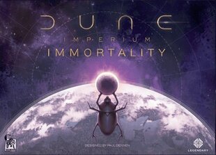 Lauamäng Dune: Imperium Immortality, EN цена и информация | Настольные игры, головоломки | kaup24.ee