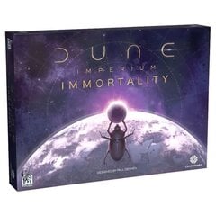 Lauamäng Dune: Imperium Immortality, EN цена и информация | Настольные игры, головоломки | kaup24.ee