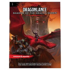 Lauamäng Dungeons & Dragons Dragonlance Shadow of the Dragon Queen, EN цена и информация | Настольные игры, головоломки | kaup24.ee