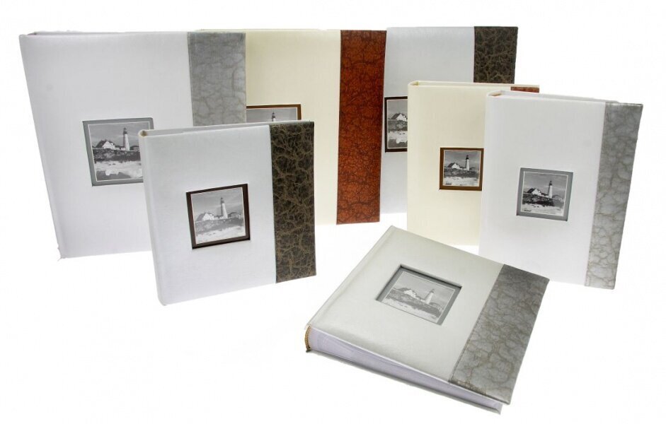 Fotoalbum Gedeon Premium (B), 24x29 cm hind ja info | Pildiraamid | kaup24.ee