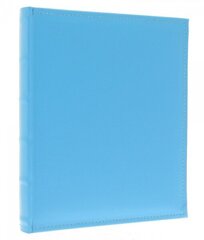Фотоальбом Gedeon Blue, 24x29 см цена и информация | Рамки, фотоальбомы | kaup24.ee