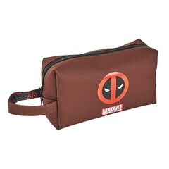 Reisitarvete kott Deadpool, punane цена и информация | Чемоданы, дорожные сумки | kaup24.ee