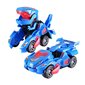 Dinosaurus transformer - sinine hind ja info | Poiste mänguasjad | kaup24.ee