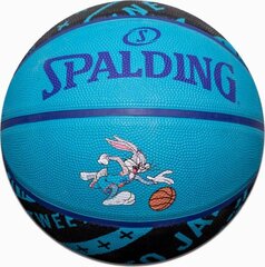 Баскетбольный мяч Spalding, размер 5 цена и информация | Баскетбольные мячи | kaup24.ee