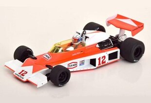 McLaren M23 #12 3rd Deutschland GP 1976 J.Mass MCG 1:18 MCG18613 цена и информация | Коллекционные модели автомобилей | kaup24.ee