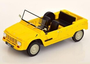Citroen Mehari 1970 Yellow WHITEBOX 1:24 WB124146 цена и информация | Коллекционные модели автомобилей | kaup24.ee