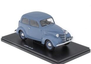 KIM-10-50 1940 Blue Grey HACHETTE 1:24 LSA029 цена и информация | Коллекционные модели автомобилей | kaup24.ee