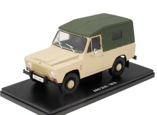 ARO 240 1978 Beige HACHETTE 1:24 LSA902 цена и информация | Коллекционные модели автомобилей | kaup24.ee