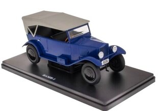 NAMI-1 1927 Blue HACHETTE 1:24 LSA0070 цена и информация | Коллекционные модели автомобилей | kaup24.ee