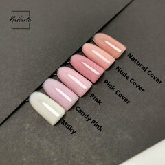 Маскирующая база Nailarta Base Pink Cover, 5 мл цена и информация | Лаки для ногтей, укрепители для ногтей | kaup24.ee