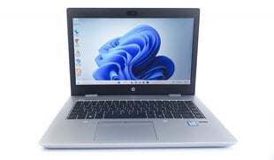 14" Probook 640 G4 i5-8250U 8GB 512GB SSD Windows 10 Professional hind ja info | Sülearvutid | kaup24.ee