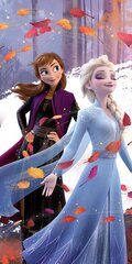 Детское полотенце Frozen, 70x140cм цена и информация | Полотенца | kaup24.ee