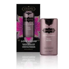 Libesti "Love Liquid" KamaSutra, 100 ml hind ja info | Lubrikandid | kaup24.ee