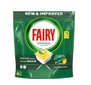 Fairy Original All in One’i Nõudepesumasina Tabletid Lemon, 75 Tabletti цена и информация | Nõudepesuvahendid | kaup24.ee