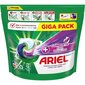 Ariel All-in-1 PODS +Fiber Care protection Pesukapslid, 60 Pesu hind ja info | Pesuvahendid | kaup24.ee