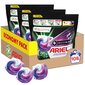 Ariel All-in-1 PODS +Revita Black Pesukapslid, 108 Pesu hind ja info | Pesuvahendid | kaup24.ee