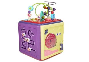 Многофункциональный развивающий кубик цена и информация | Развивающие игрушки | kaup24.ee