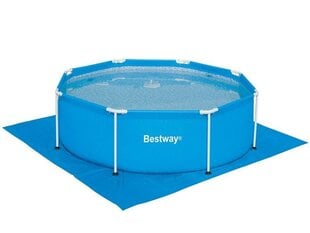 Вкладыш для бассейна Bestway 58001 335 x 335 см цена и информация | Аксессуары для бассейнов | kaup24.ee