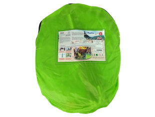 Детская палатка с динозаврами, зеленая цена и информация | Детские игровые домики | kaup24.ee