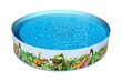 Bestway Dinosaur Fill N Fun bassein 55022 цена и информация | Basseinid | kaup24.ee