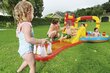 Täispuhutav mänguväljak lastele 435 x 213 x 117 cm Bestway 53068 hind ja info | Basseinid | kaup24.ee