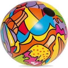 Надувной пляжный мяч Bestway POP, 91 см цена и информация | Надувные и пляжные товары | kaup24.ee