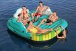Täispuhutav ujuv saar Sunny Lounge 300 x 275 cm Bestway 43407 hind ja info | Täispuhutavad veemänguasjad ja ujumistarbed | kaup24.ee