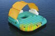 Täispuhutav ujuv saar Sunny Lounge 300 x 275 cm Bestway 43407 hind ja info | Täispuhutavad veemänguasjad ja ujumistarbed | kaup24.ee
