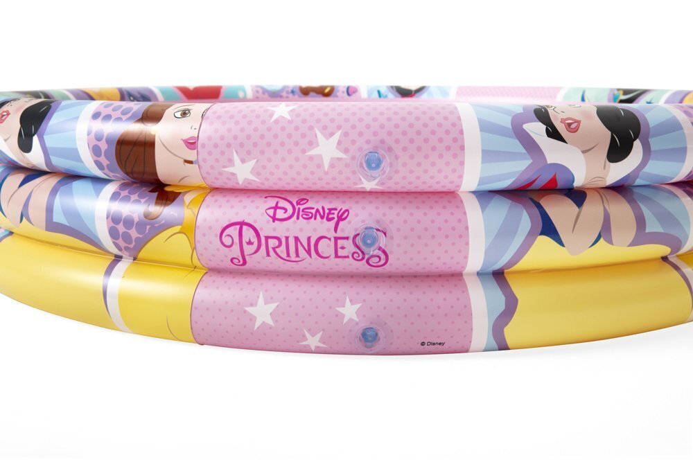 Laste bassein Disney printsess 122 x 25 cm Bestway 91047 hind ja info | Basseinid | kaup24.ee