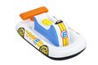 Täispuhutav parv lastele Bestway Sports Car, 110x75 cm hind ja info | Täispuhutavad veemänguasjad ja ujumistarbed | kaup24.ee