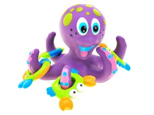 Vannitoa mänguasi Octopus цена и информация | Игрушки для малышей | kaup24.ee