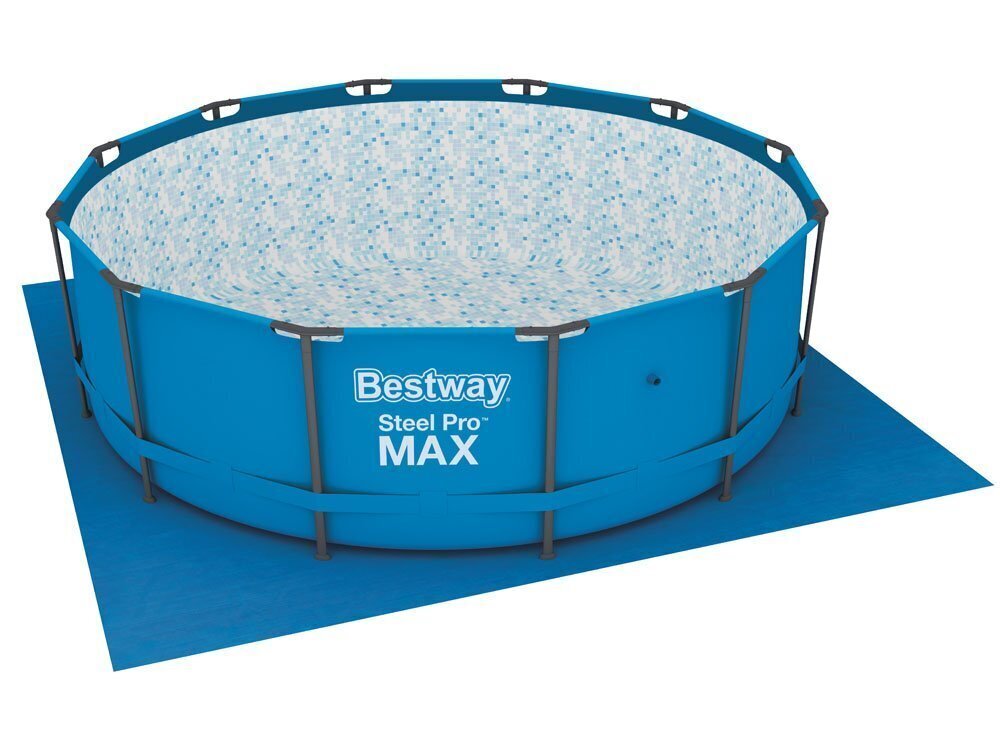 Basseinimatt 396x396 Bestway 58002 hind ja info | Basseinitehnika | kaup24.ee