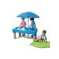 Vee meelelahutuslaud koos liivakasti ja vihmavarjuga 2in1 Step2 hind ja info | Mänguasjad (vesi, rand ja liiv) | kaup24.ee