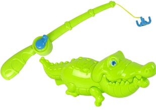 Большой детский рыболовный набор с удочкой цена и информация | Развивающие игрушки и игры | kaup24.ee
