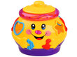 Interaktiivne pottide sorteerija цена и информация | Imikute mänguasjad | kaup24.ee
