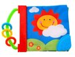 Pehme raamat beebidele hind ja info | Imikute mänguasjad | kaup24.ee