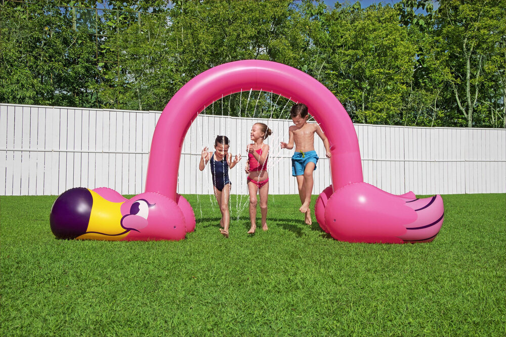 Veepurskkaev "Flamingo", Bestway hind ja info | Mänguasjad (vesi, rand ja liiv) | kaup24.ee