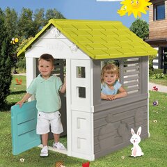 Садовый домик Джоли Smoby цена и информация | Детские игровые домики | kaup24.ee