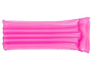 Täispuhutav ujumismadrats 183 x 76 cm, roosa, Bestway hind ja info | Täispuhutavad veemänguasjad ja ujumistarbed | kaup24.ee