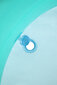 Täispuhutav mänguväljak Bestway Little Mermaid, 221x193x117 cm, roheline hind ja info | Täispuhutavad veemänguasjad ja ujumistarbed | kaup24.ee