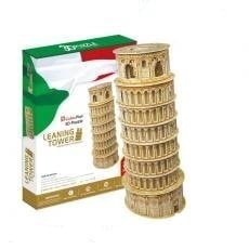 3D пазл CubicFun Leaning Tower of Pisa MC053h цена и информация | Пазлы | kaup24.ee