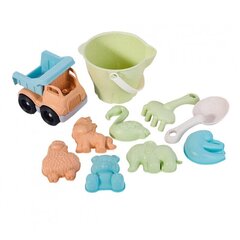 Набор игрушек для песка Woopie, 11 шт. цена и информация | Игрушки для песка, воды, пляжа | kaup24.ee