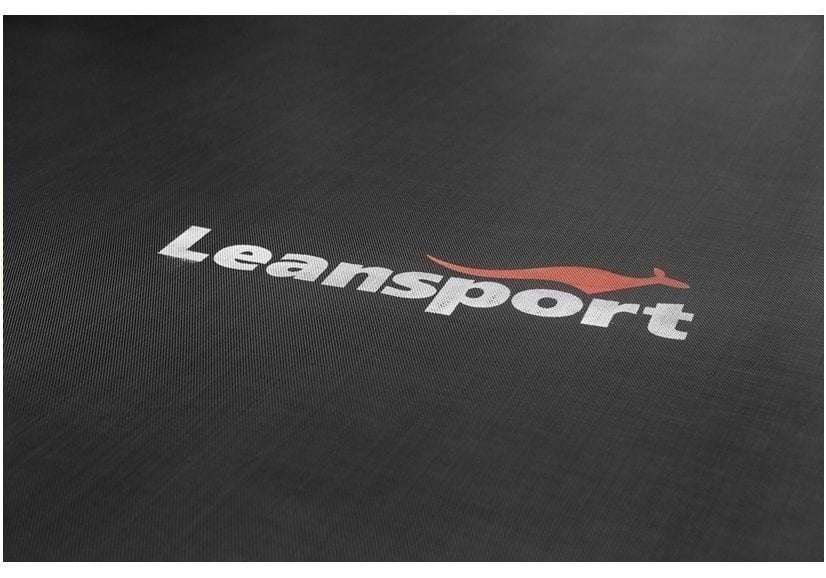 Batuut Lean Sport 427 cm, must ja oranž hind ja info | Batuudid ja batuudi varuosad | kaup24.ee