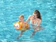 Täispuhutav ujumisrõngas lastele 57 cm, Bestway hind ja info | Täispuhutavad veemänguasjad ja ujumistarbed | kaup24.ee