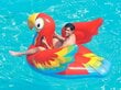 Täispuhutav ujumismadrats "Papagoi", 230 x 180 cm hind ja info | Täispuhutavad veemänguasjad ja ujumistarbed | kaup24.ee