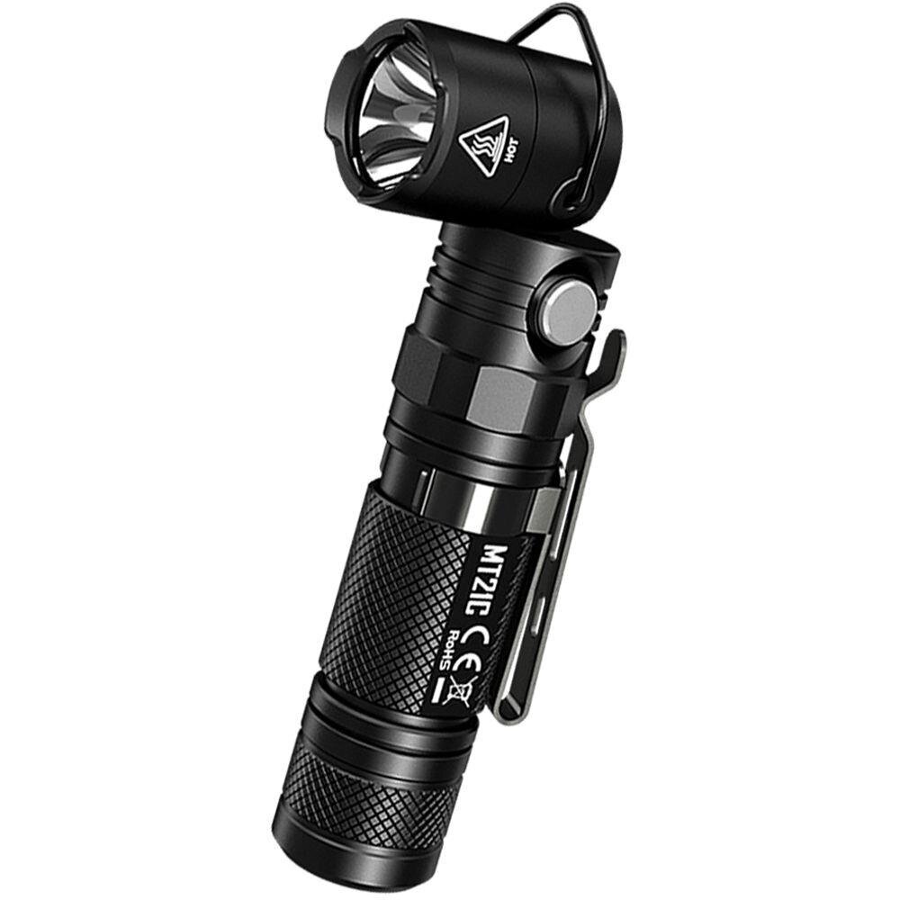 Taskulamp MT SERIES/1000 LUMENSI MT21C NITECORE hind ja info | Taskulambid, prožektorid | kaup24.ee