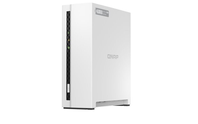 NAS Võrgusalvesti Qnap TS-133 цена и информация | Välised kõvakettad (SSD, HDD) | kaup24.ee