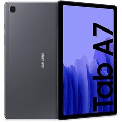 Samsung Galaxy Tab A7 Wi-Fi 3/32GB SM-T503NZAAEUB цена и информация | Планшеты | kaup24.ee